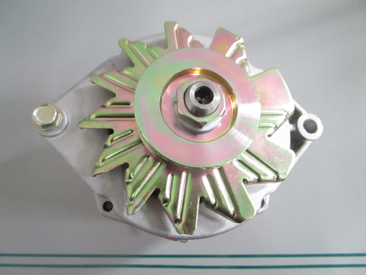 NEW 3186M MES Marine 12V 61AMP Alternator 0820