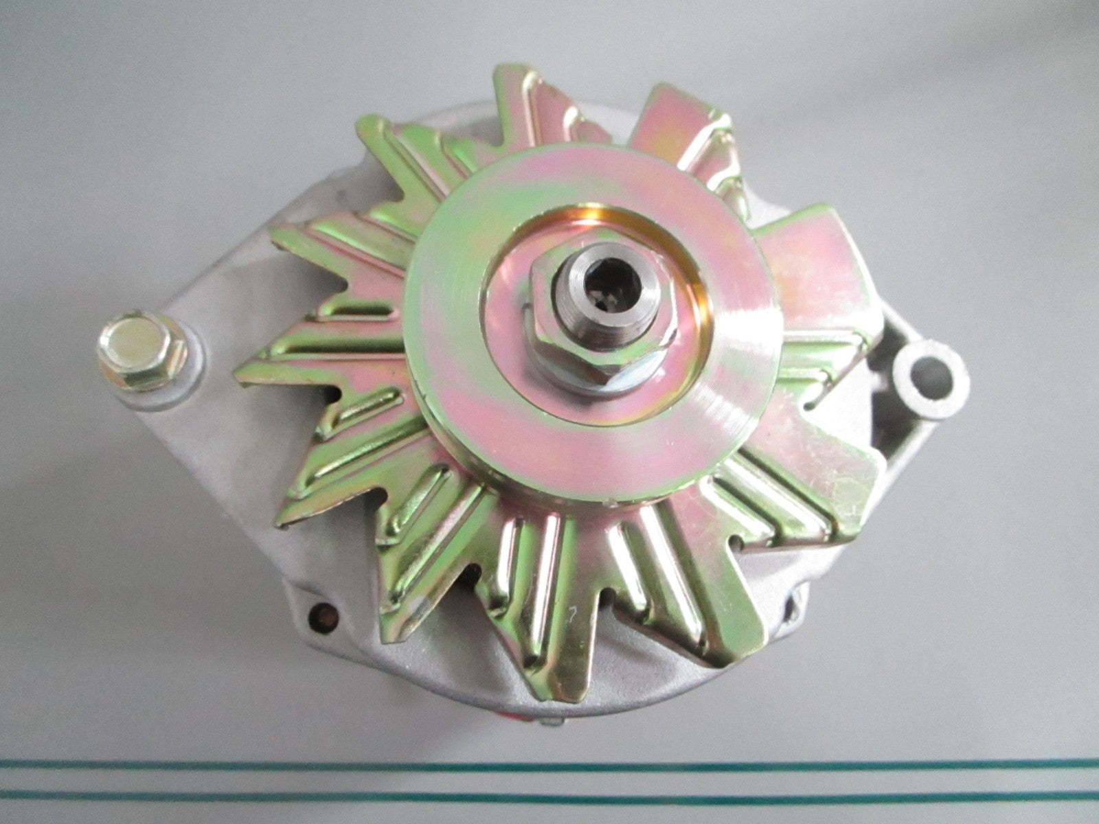 NEW 3186M MES Marine 12V 61AMP Alternator 0820