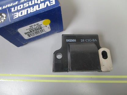 *NEW OEM* 0810 OMC Johnson Evinrude Ignition Coil 582508 0582508