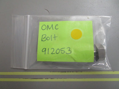 *NEW OEM* 0810 OMC Johnson Evinrude Bolt 912053 0912053