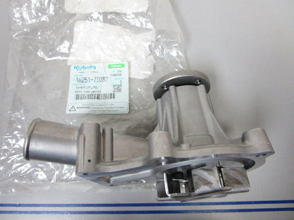 *NEW OEM* 0720 Kubota Water Pump Assembly 16251-73037