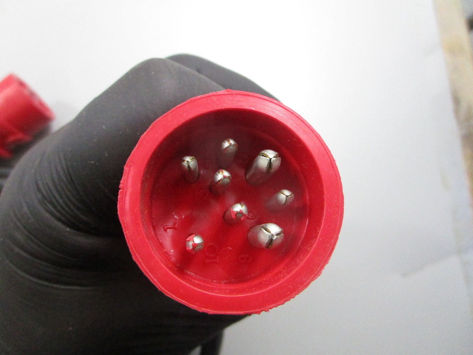 *NEW OEM* 0810 OMC Johnson Evinrude 10' Instrument Cable Ext. 173771 0173771