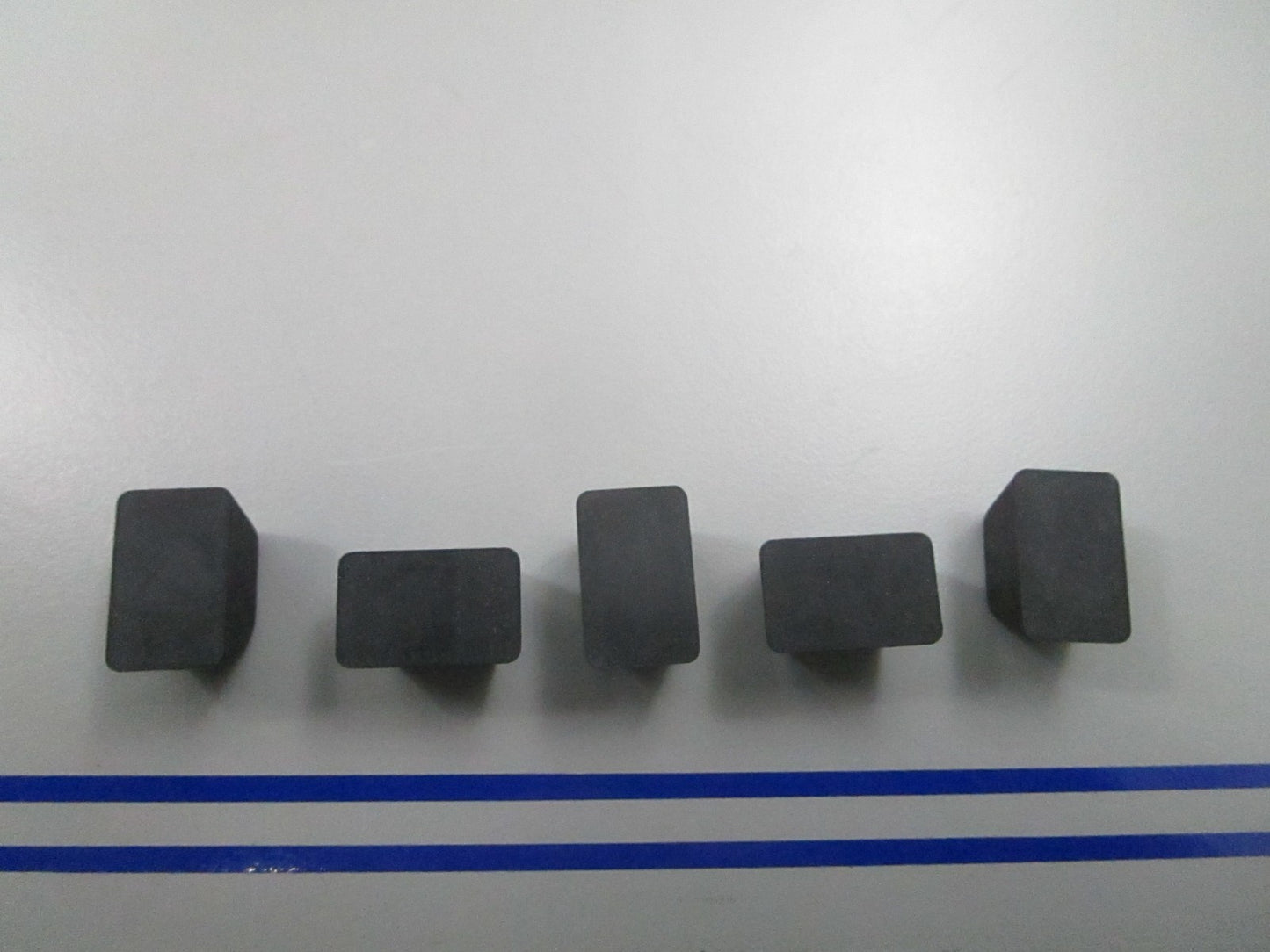 *NEW OEM* (LOT OF 5) 0810 Mercury Quicksilver Grommet 25-807167