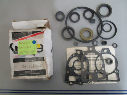 *NEW OEM* 0820 Mercury Quicksilver Seal Kit 26-33144A1