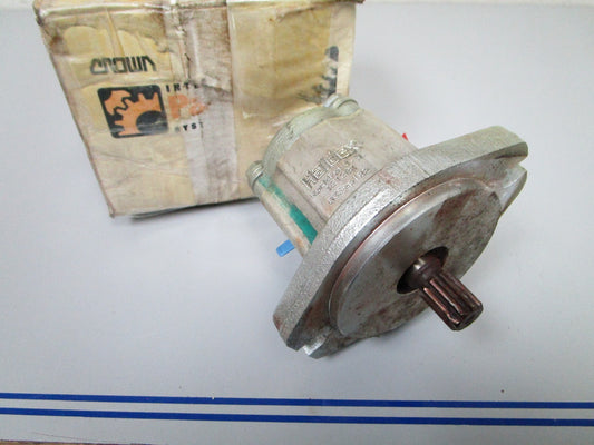 NEW OEM 121201 Crown Hydraulic Pump 0720