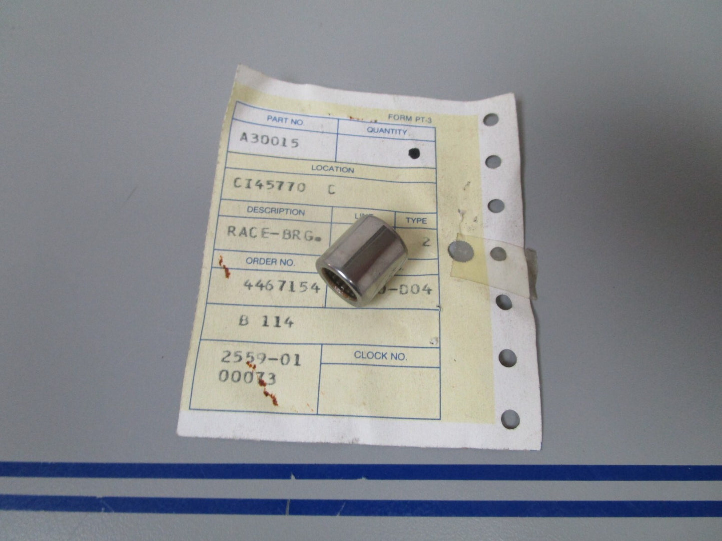 *NEW OEM* 0810 Case IH Bearing A30015