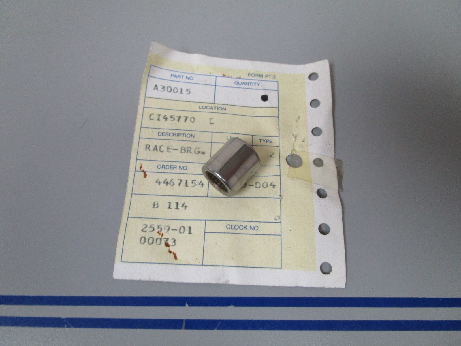 *NEW OEM* 0810 Case IH Bearing A30015