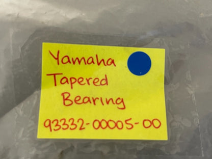 *NEW OEM* 0810 Yamaha Tapered Bearing 93332-00005-00