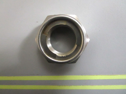 *NEW OEM* 0750 Suzuki PROPELLER NUT 09159-18004