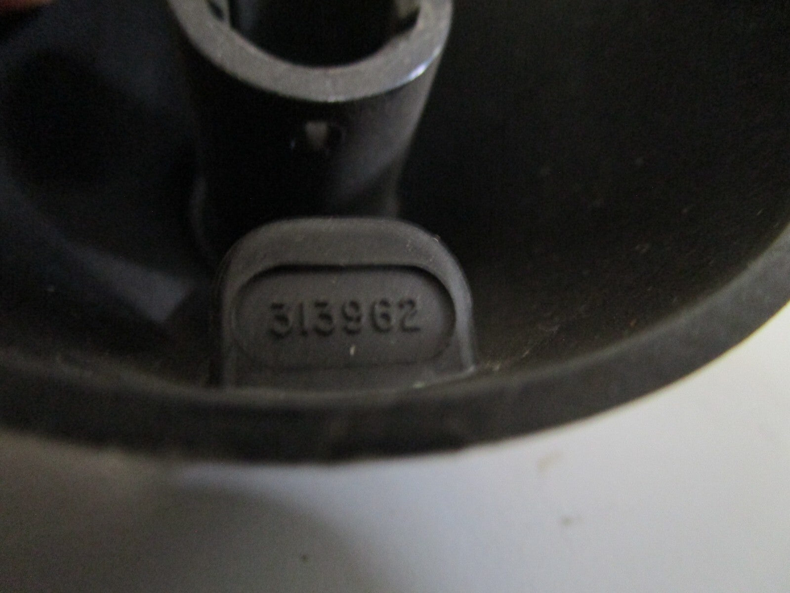 *NEW OEM* 0820 OMC Johnson Evinrude Propeller Nut 313962 0313962