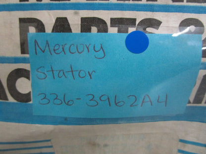 *NEW OEM* 0820 Mercury Quicksilver Stator 336-3962A4