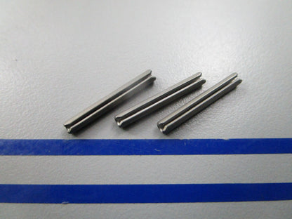NEW OEM (LOT OF 3) 311511 0311511 OMC Johnson Evinrude Roll Pin 0810