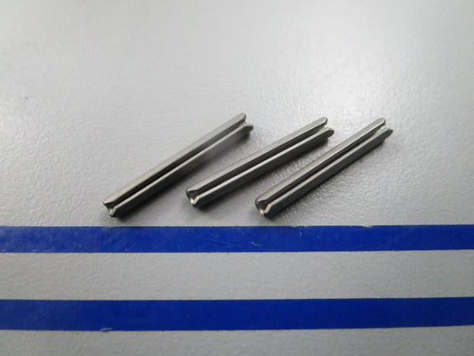 NEW OEM (LOT OF 3) 311511 0311511 OMC Johnson Evinrude Roll Pin 0810