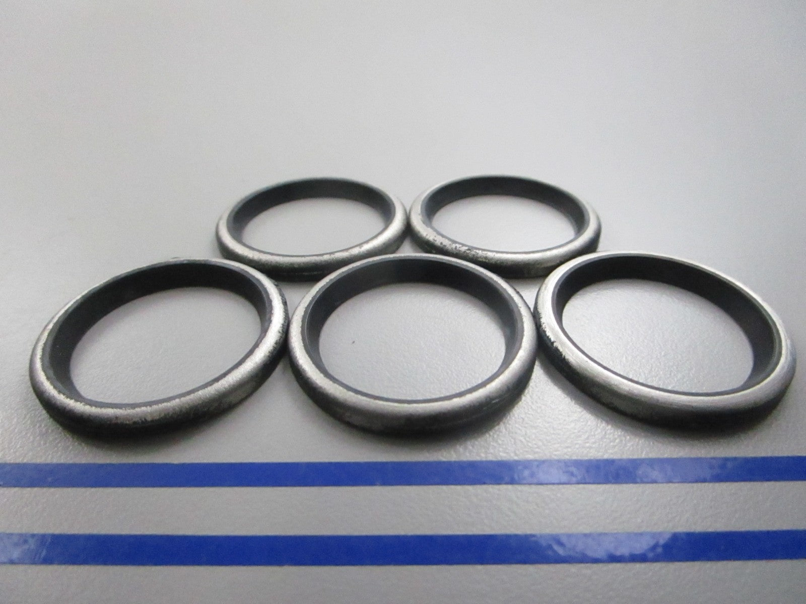 NEW OEM (LOT OF 5) 26-55682 Mercury Quicksilver Oil Seal 0810