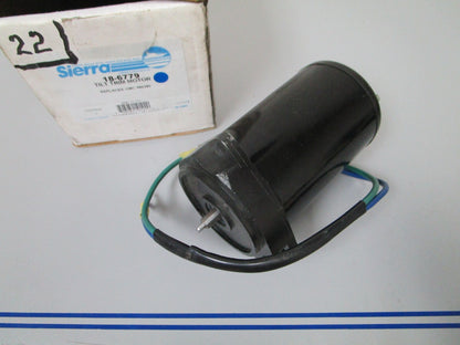 NEW 18-6779 Replaces: OMC 986280 0986280 Sierra Trim Motor 0720