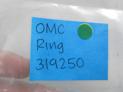 OMC Johnson Evinrude NEW OEM Ring 0319250 319250 Outboard Marine NOS Part 0810