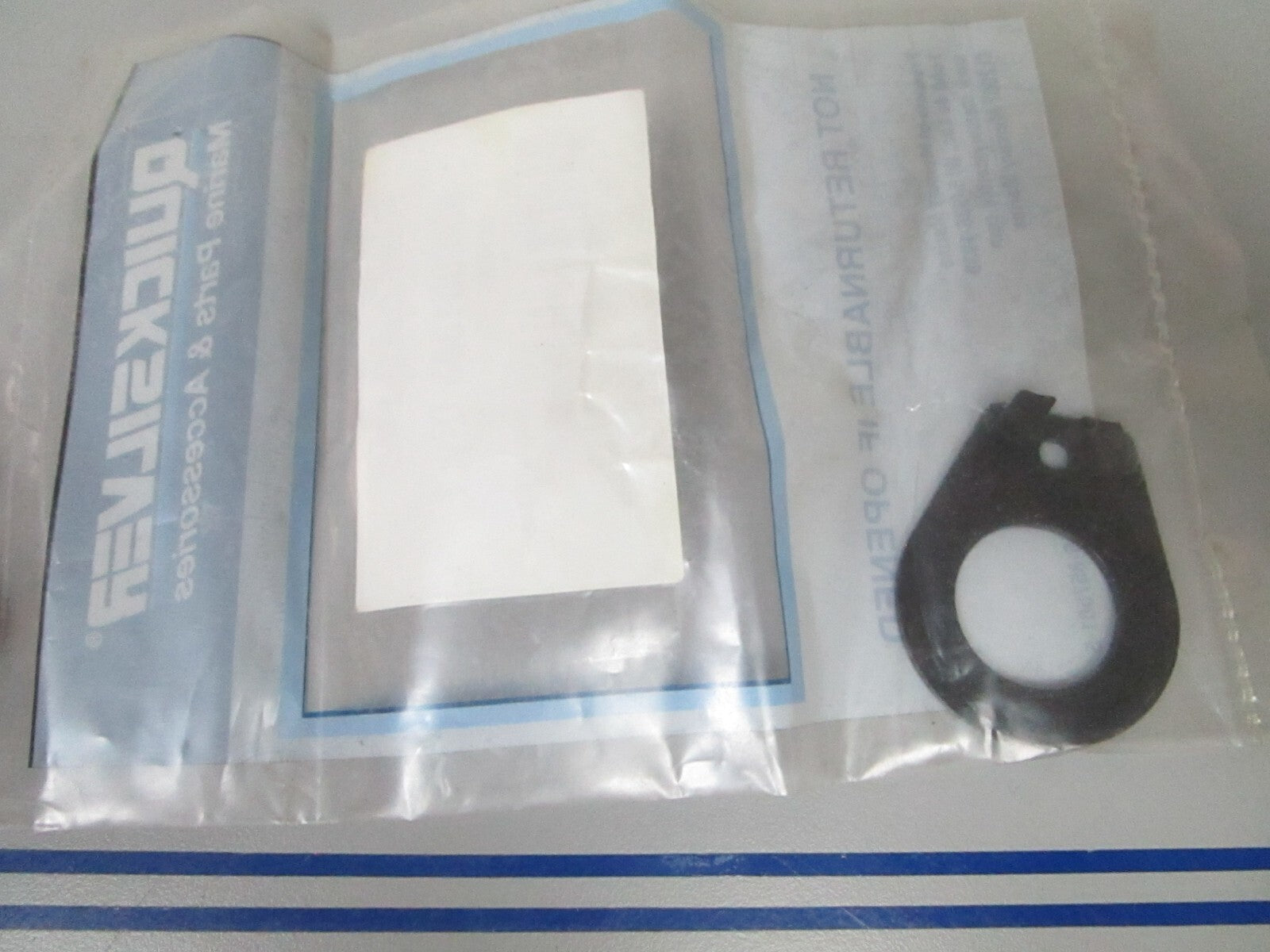 *NEW OEM* 0720 Mercury Quicksilver Cover 8M0051388