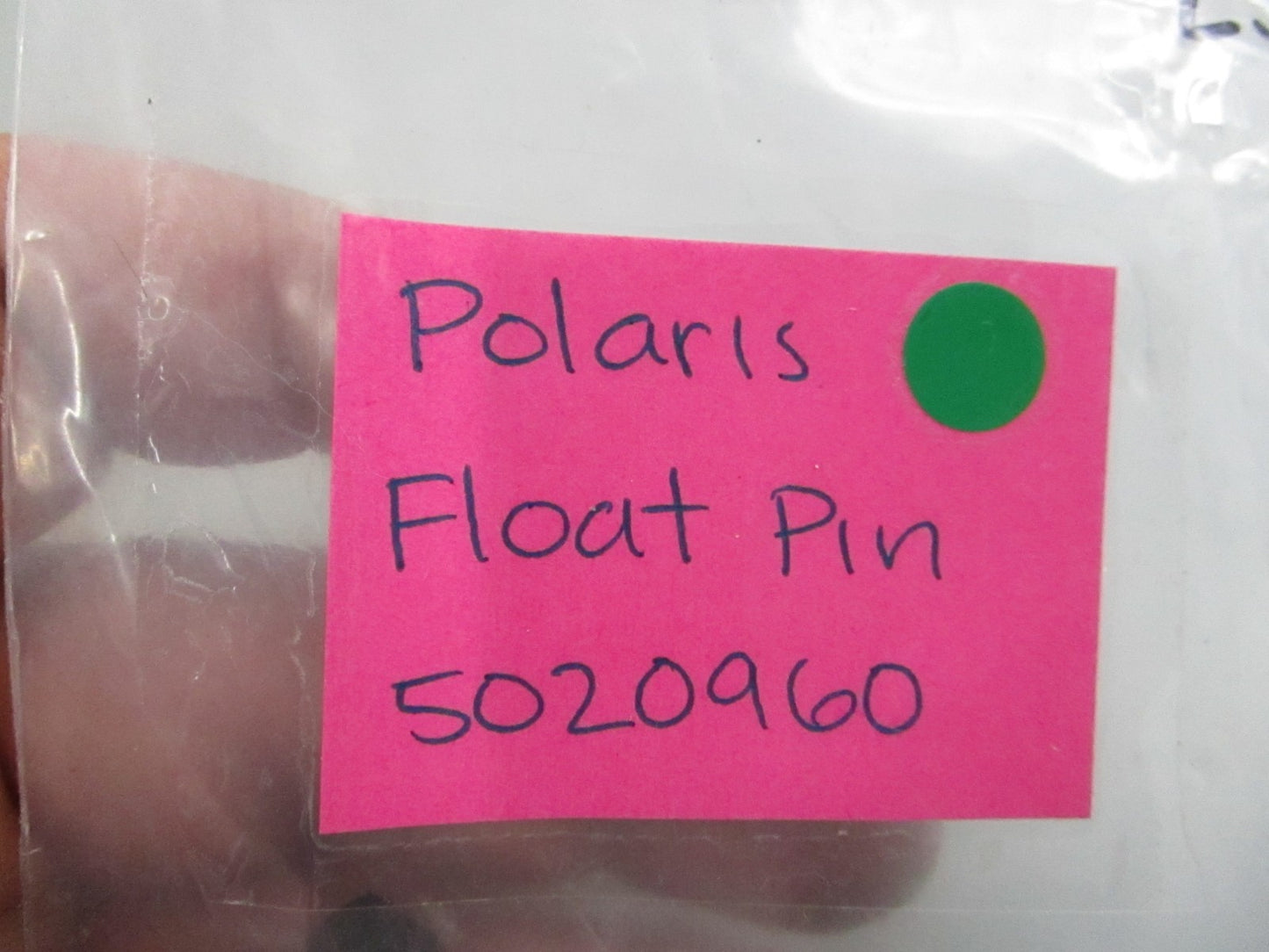 NEW OEM (LOT OF 3) 5020960 Polaris Float Pin 0810