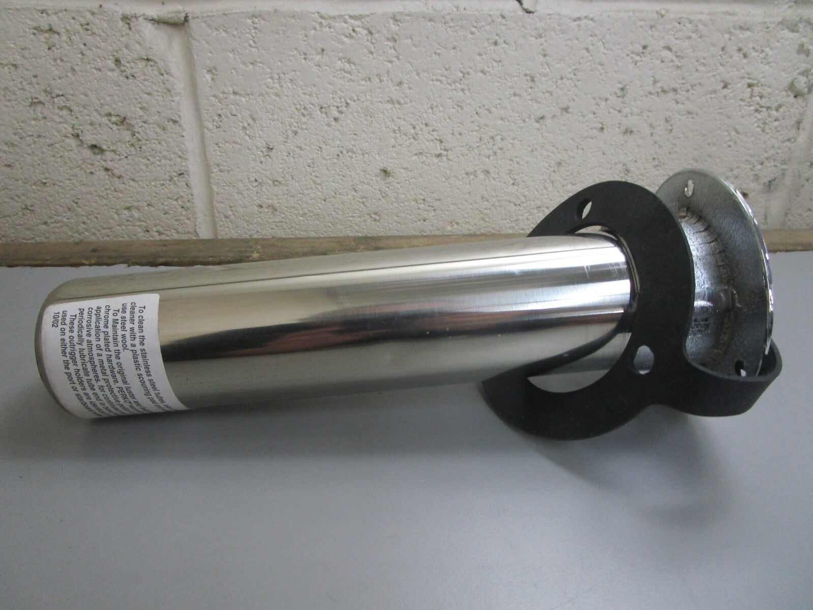 *NEW* 0820 Perko Flush Mount Rod Holder 447-DP1-CHR