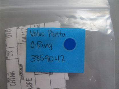 *NEW OEM* 0810 Volvo Penta O-Ring 3859042