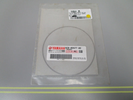 *NEW OEM* 0810 Yamaha (T:0.30MM) Shim 6CB-45577-40-00