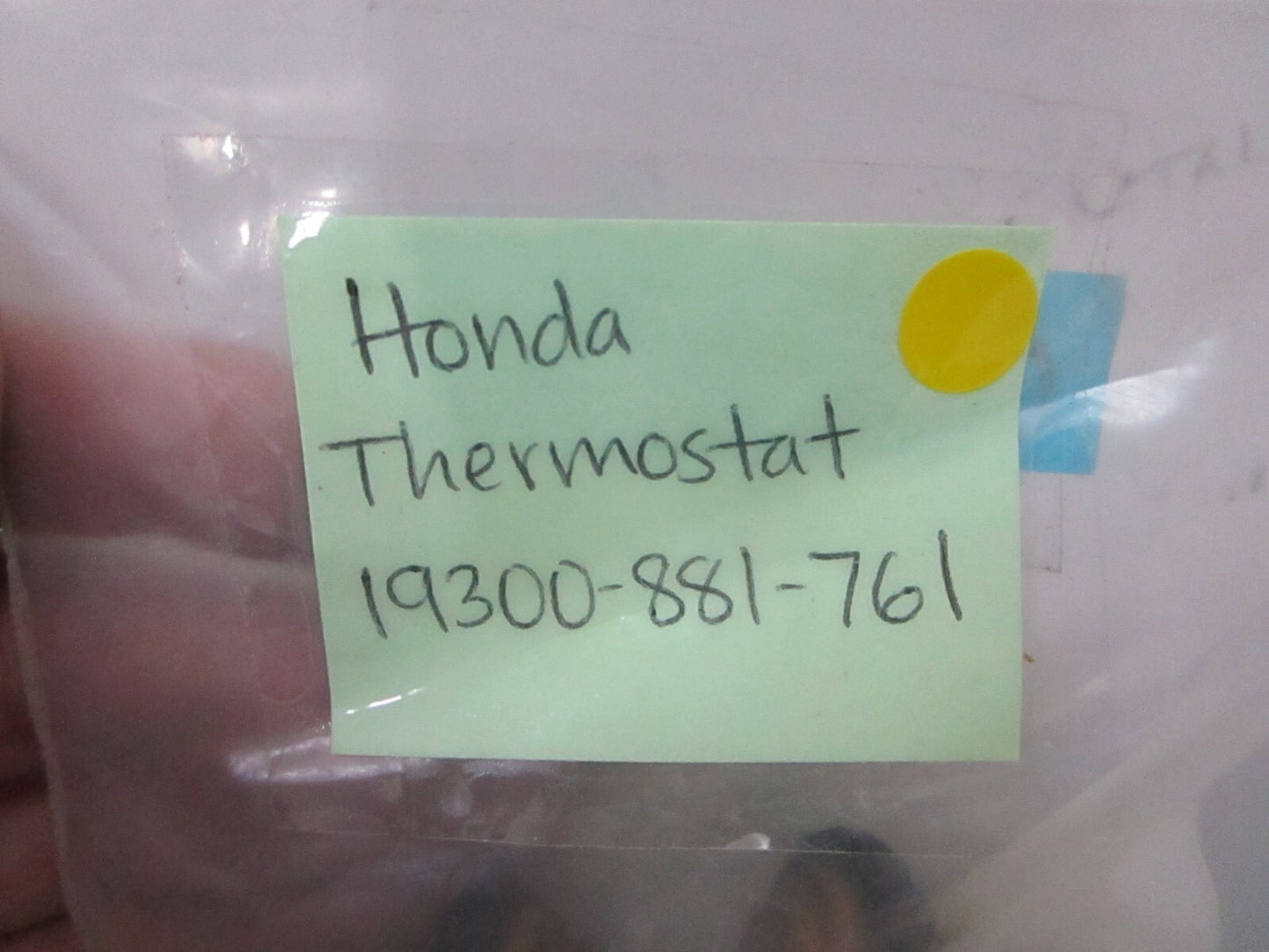 *NEW OEM* 0810 Honda Thermostat 19300-881-761