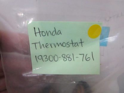 *NEW OEM* 0810 Honda Thermostat 19300-881-761