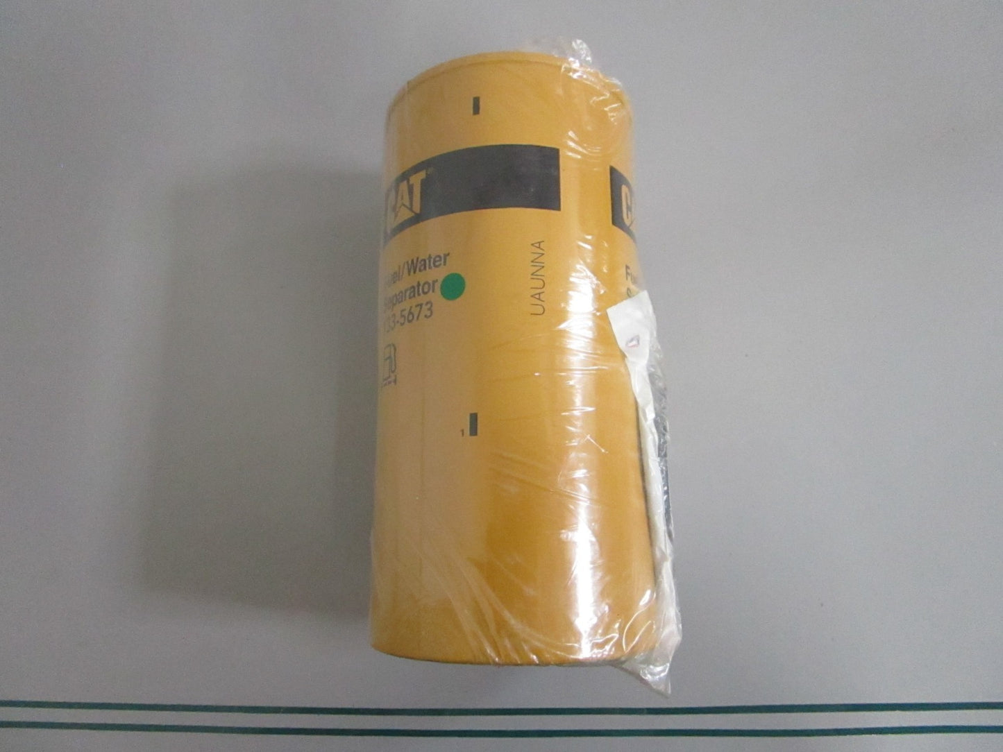 Caterpillar CAT 133-5673 Std Efficiency Fuel Water Separator NEW OEM 0820