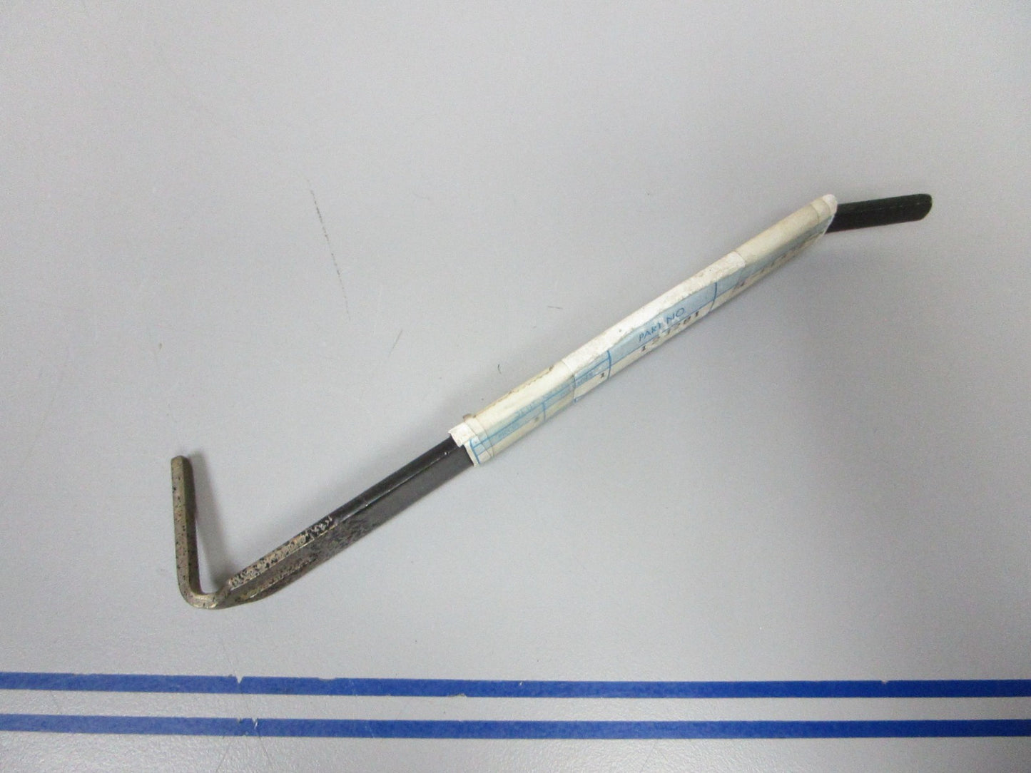 *NEW OEM* 0720 OMC Johnson Evinrude Lock Shift Lever Plate 123281 0123281