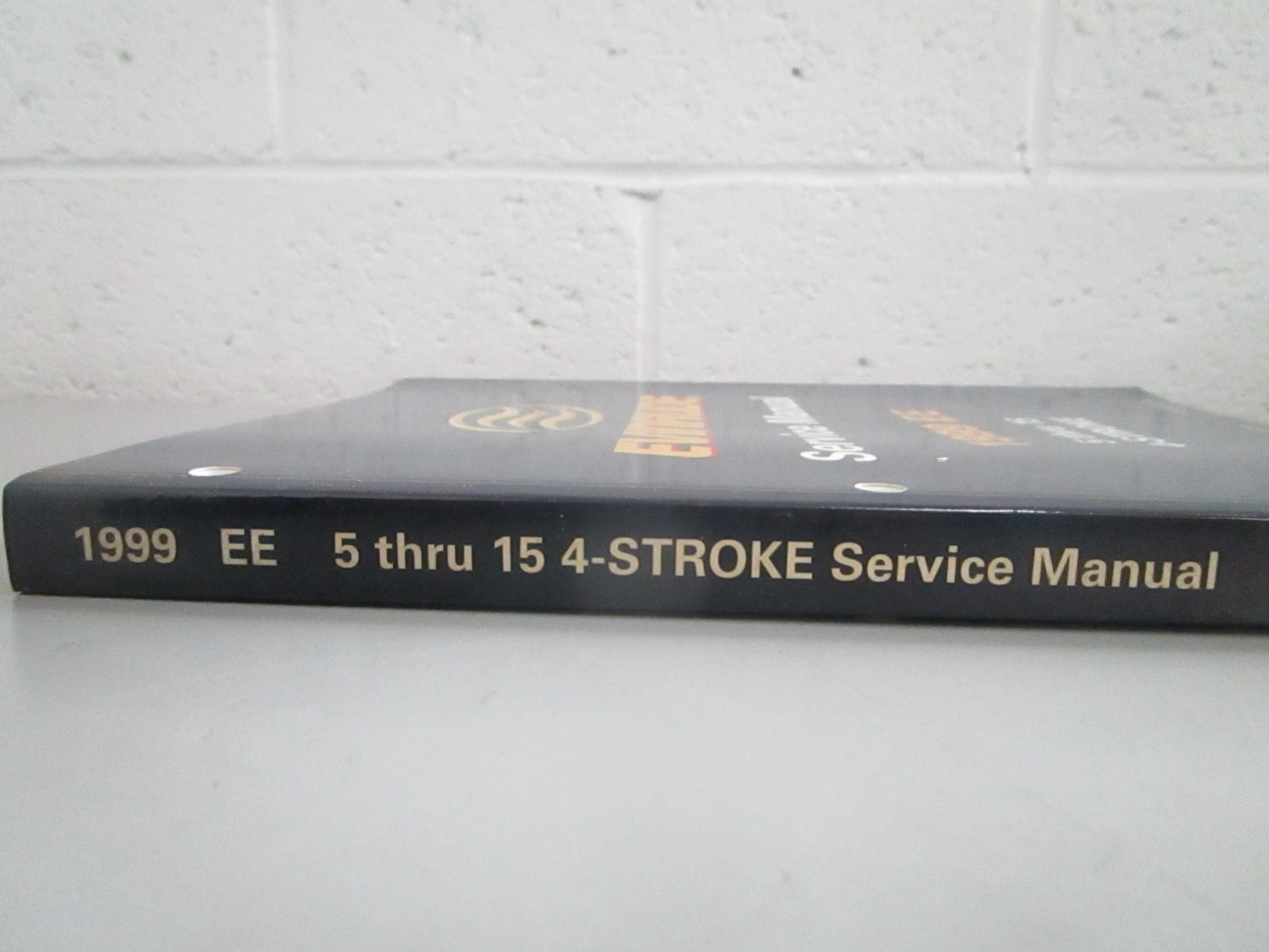 NEW OEM OMC Johnson Evinrude 787022 0787022 1999 5-15HP Service Manual 0820