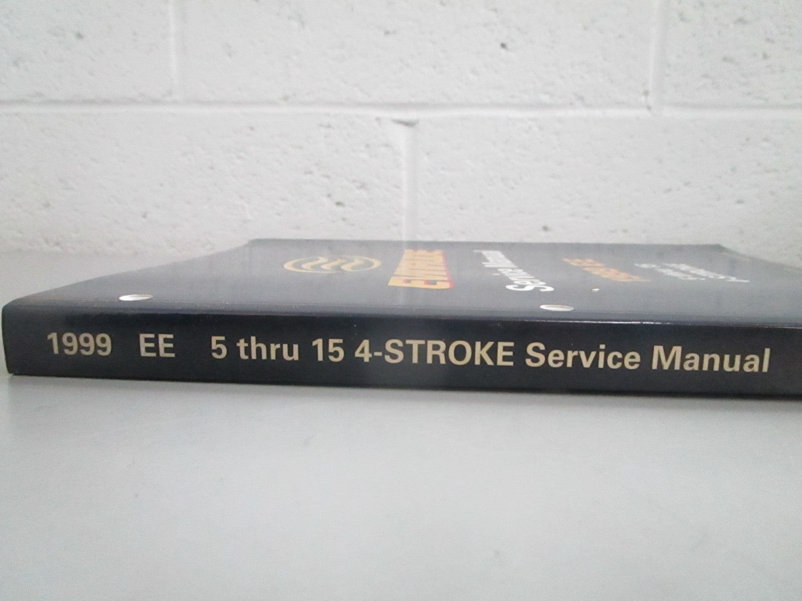 NEW OEM OMC Johnson Evinrude 787022 0787022 1999 5-15HP Service Manual 0820