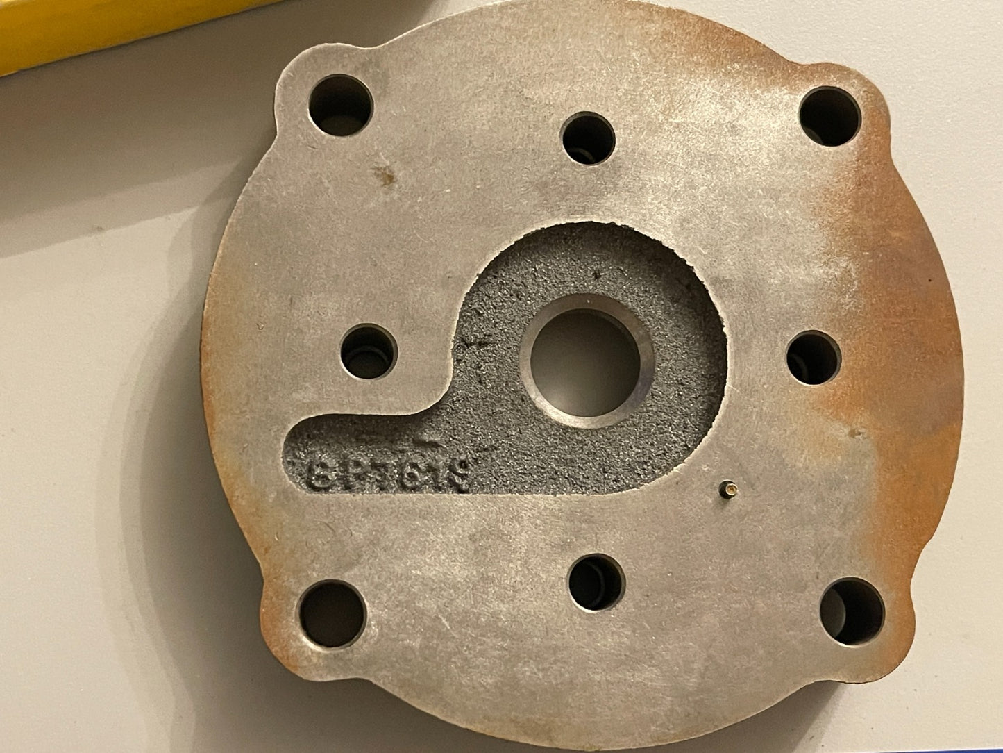 NEW OEM 8P-7613 CAT Caterpillar Plate 0720