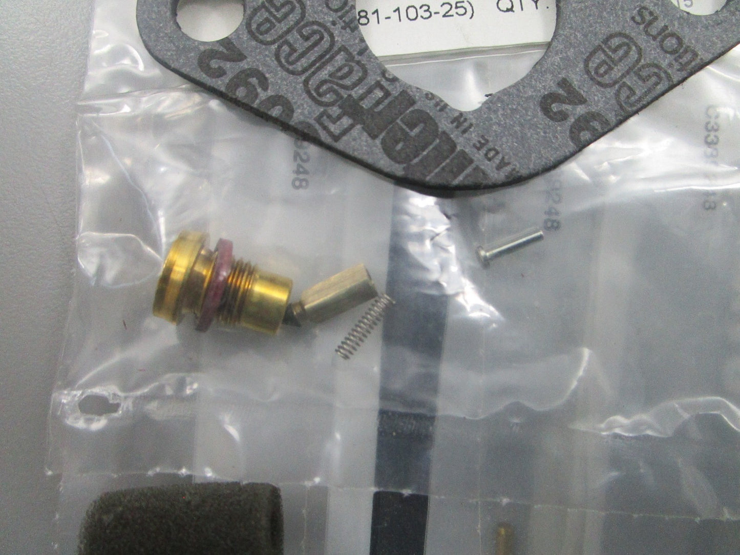 *NEW OEM* 0810 Cummins Carburetor Repair Kit 0141-0927
