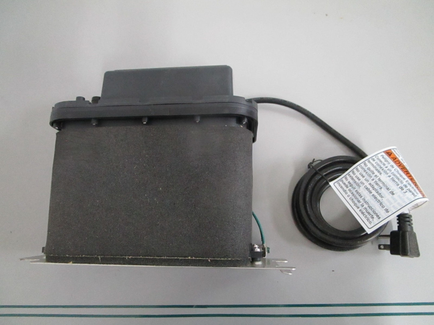 Whirlpool W11539855 NEW OEM Ice Machine Remote Drain Pump KitchenAid Maytag 0820