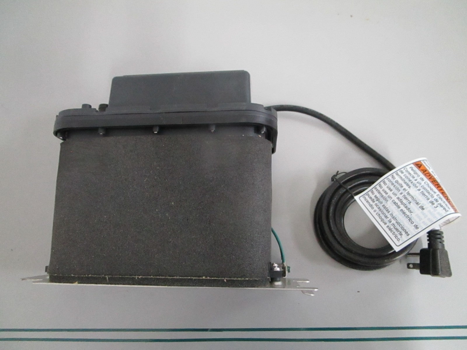 Whirlpool W11539855 NEW OEM Ice Machine Remote Drain Pump KitchenAid Maytag 0820