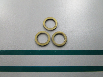 NEW OEM (LOT OF 3) 551953 0551953 OMC Johnson Evinrude Washer 0810