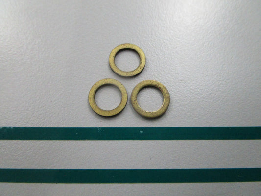 NEW OEM (LOT OF 3) 551953 0551953 OMC Johnson Evinrude Washer 0810
