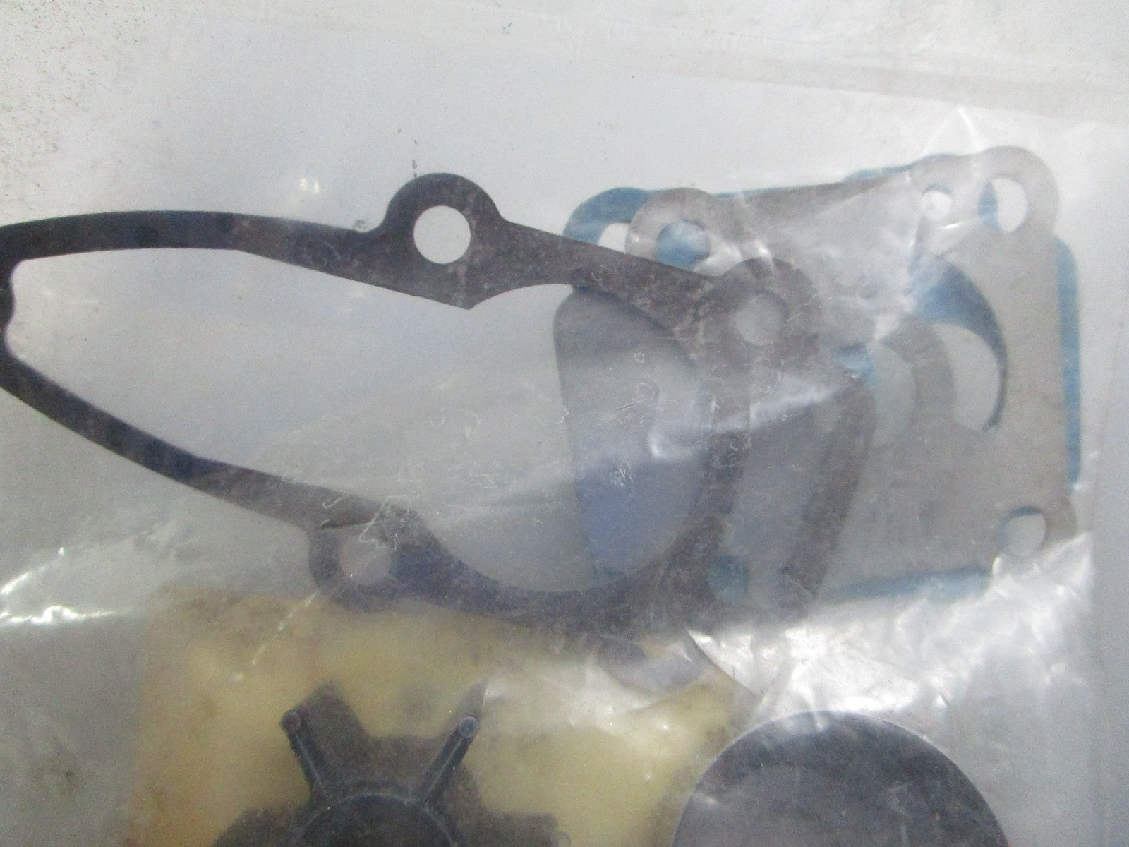 *NEW OEM* 0810 Mercury Quicksilver Water Pump Repair Kit 853792A5