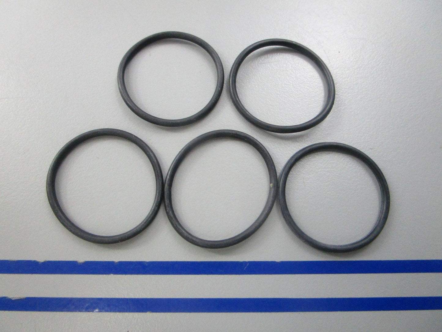 NEW OEM (LOT OF 5) 122515 0122515 OMC Johnson Evinrude O-Ring 0810