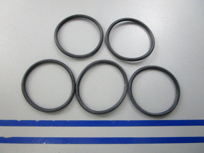 NEW OEM (LOT OF 5) 122515 0122515 OMC Johnson Evinrude O-Ring 0810