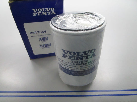 NEW OEM 3847644 Volvo Penta Fuel Filter 0810