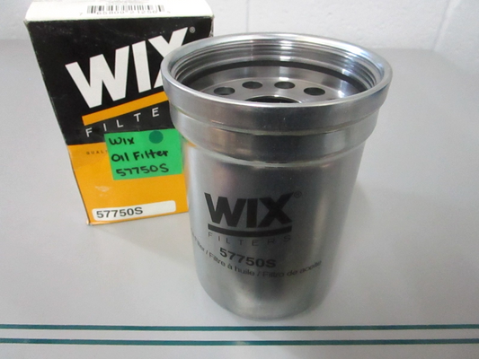 NEW 57750S WIX Oil Filter 0810