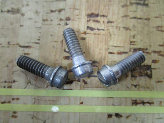 *NEW OEM* (LOT OF 3) 0720 OMC Johnson Evinrude Screw 304071 0304071