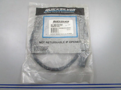 *NEW OEM* 0810 Mercury Quicksilver Harness Assembly 84-865181T01