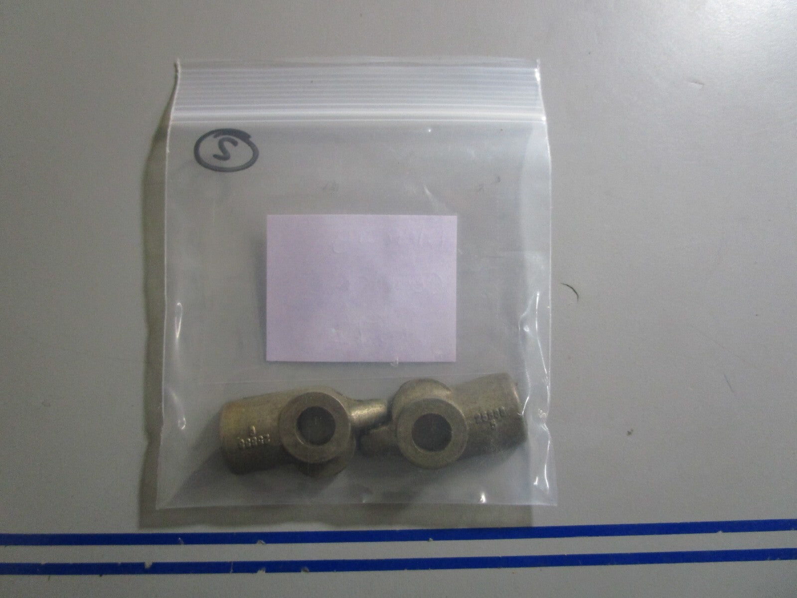 *NEW OEM* (LOT OF 2) 0810 Mercury Quicksilver Coupler 27872