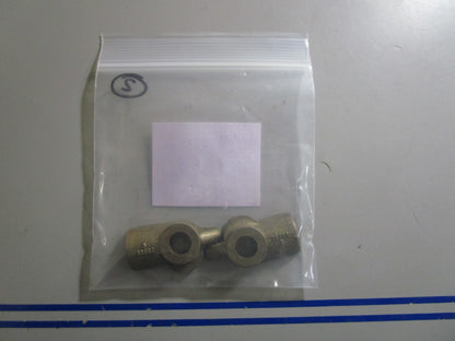 *NEW OEM* (LOT OF 2) 0810 Mercury Quicksilver Coupler 27872
