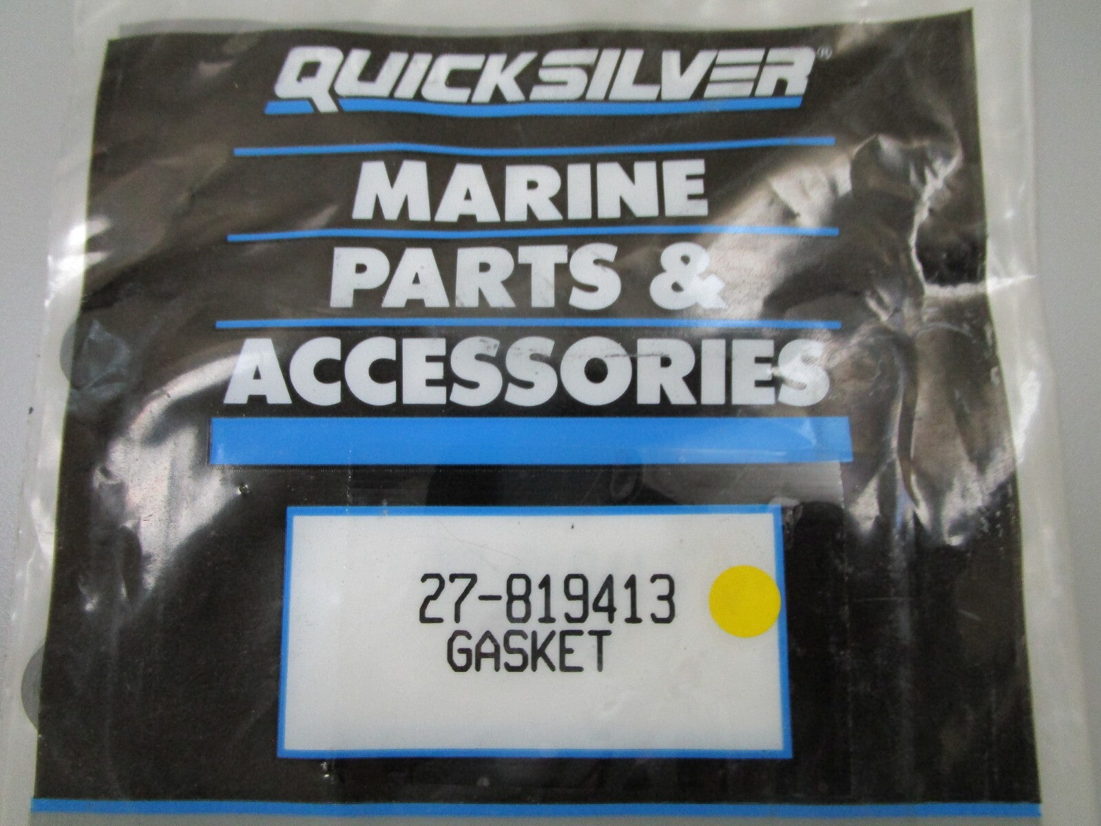 *NEW OEM* 0750 Mercury Quicksilver GASKET 27-819413