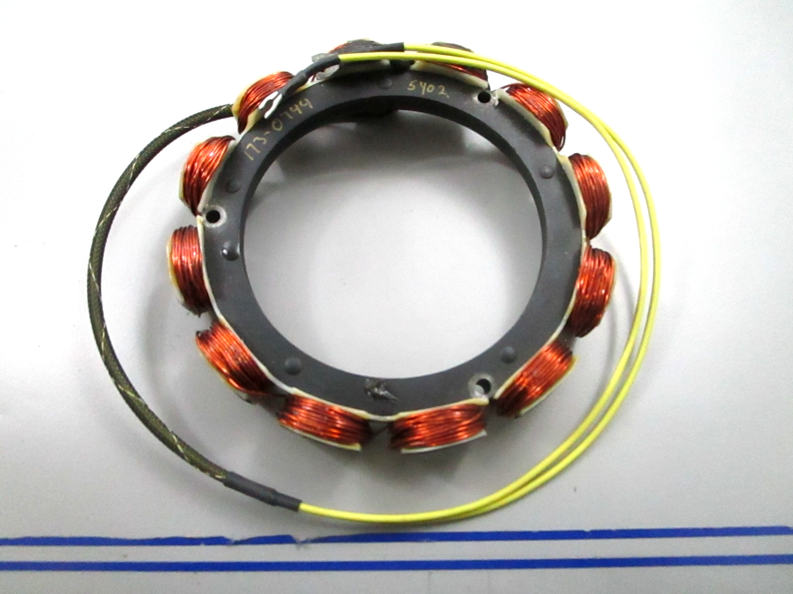 *NEW* 0720 CDI Electronics Stator 173-0744 Replaces: Evinrude 580744