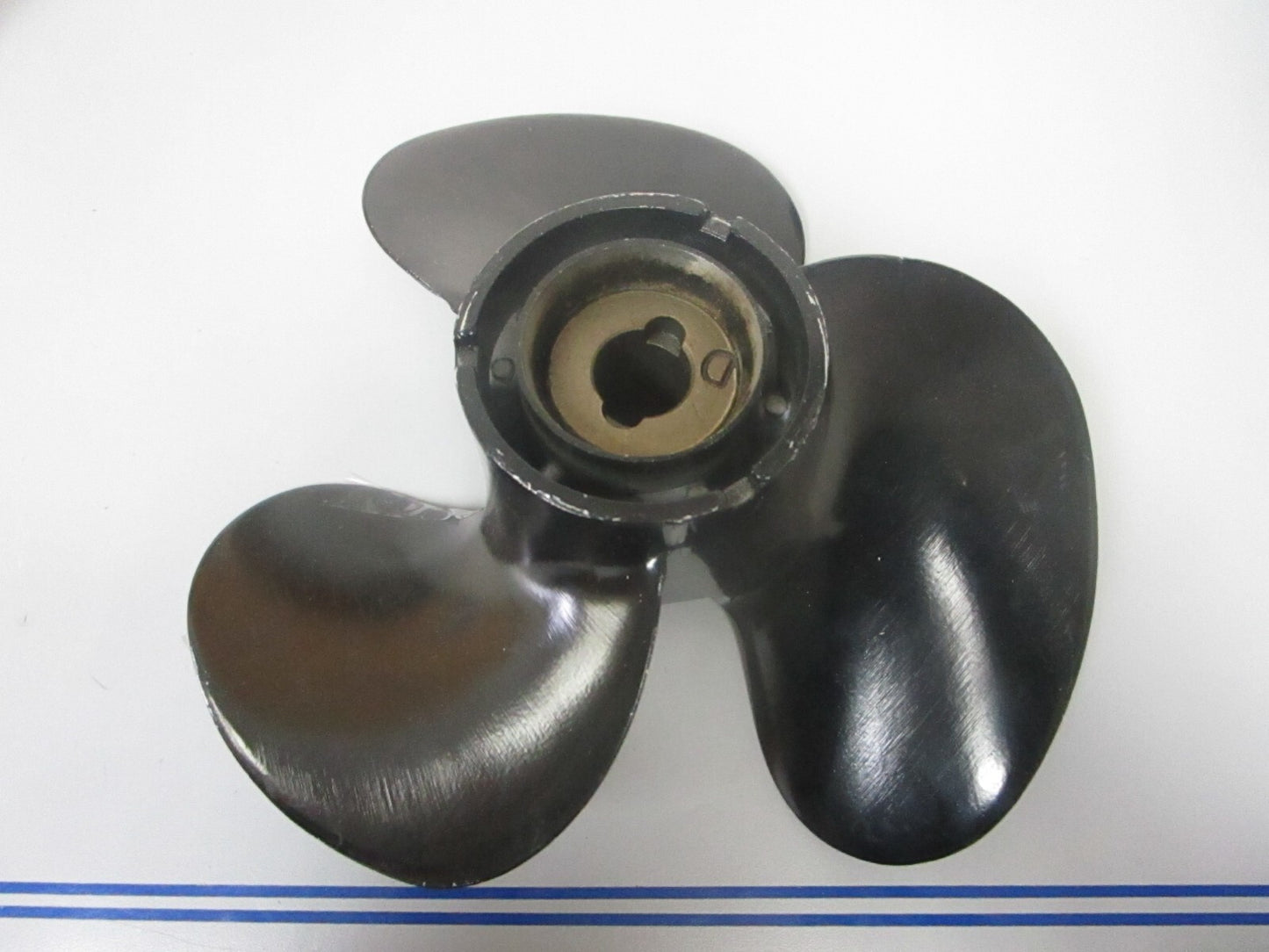 *NEW OEM* 0720 OMC Johnson Evinrude 60 - 90 hp 10 x 11 Propeller 307318 0307318