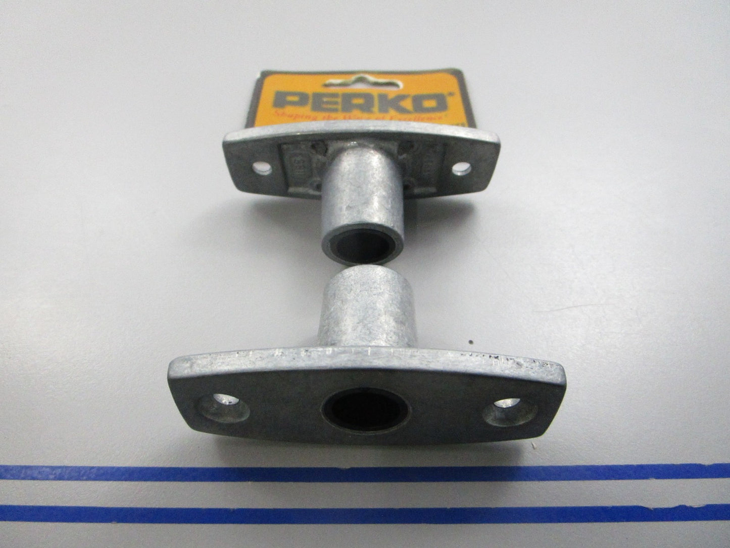 NEW 1185-DP-ZNC Perko Top Mount Rowlock Socket Set 0810